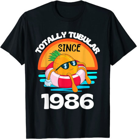 Totally Tubular Since 1986